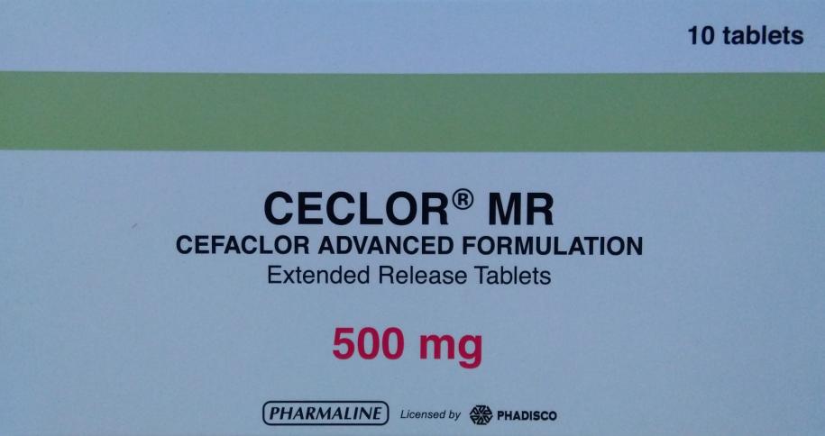 سيكلور أم أر ٥٠٠ملجم